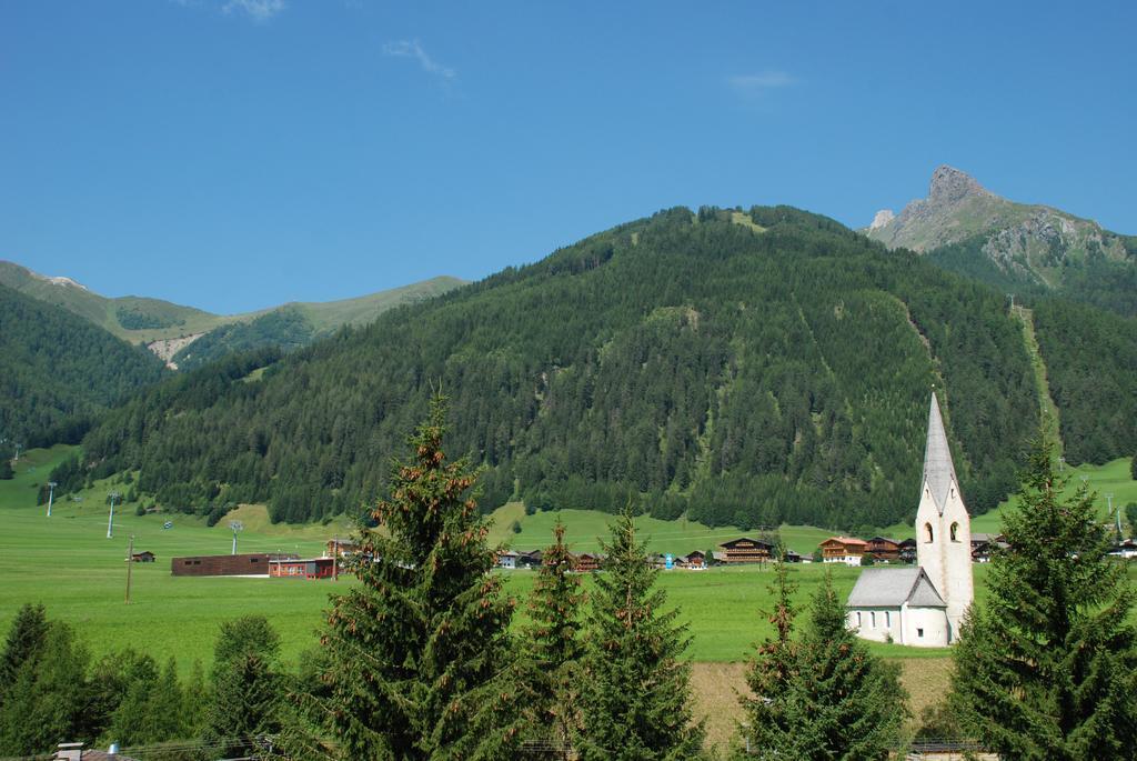 Haus Panoramablick Apartment Kals am Grossglockner Phòng bức ảnh