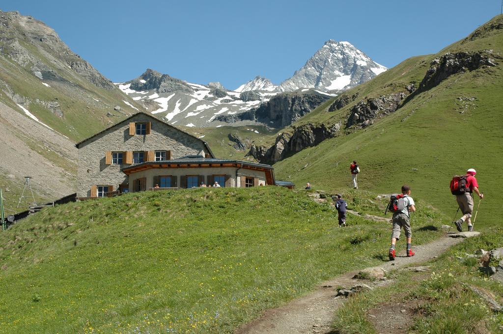 Haus Panoramablick Apartment Kals am Grossglockner Ngoại thất bức ảnh
