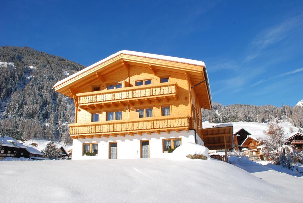 Haus Panoramablick Apartment Kals am Grossglockner Ngoại thất bức ảnh