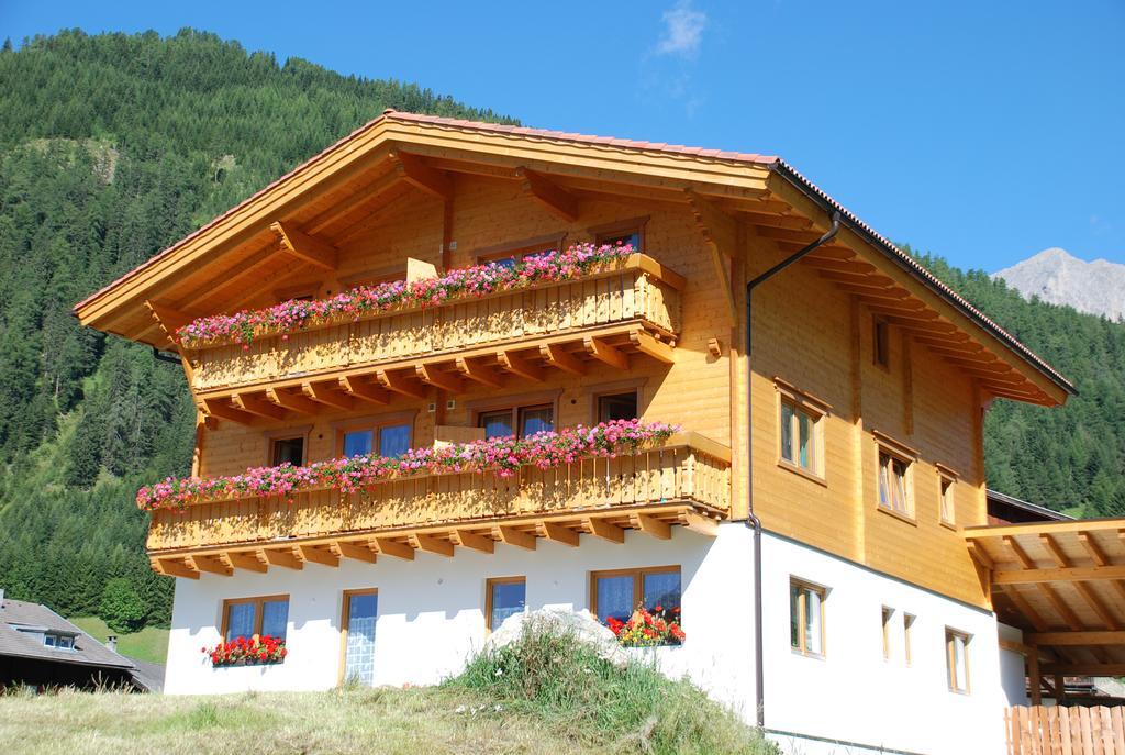 Haus Panoramablick Apartment Kals am Grossglockner Ngoại thất bức ảnh