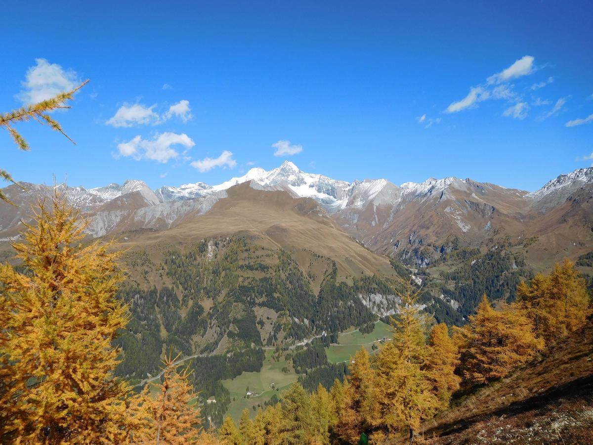 Haus Panoramablick Apartment Kals am Grossglockner Ngoại thất bức ảnh
