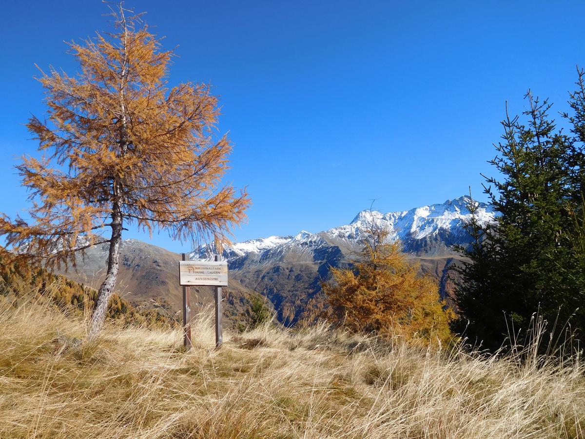 Haus Panoramablick Apartment Kals am Grossglockner Ngoại thất bức ảnh