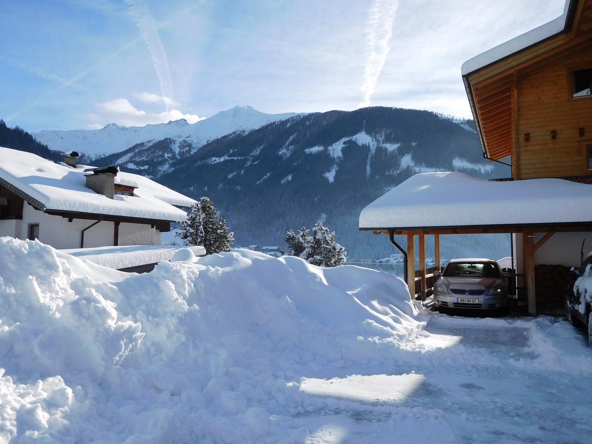 Haus Panoramablick Apartment Kals am Grossglockner Ngoại thất bức ảnh