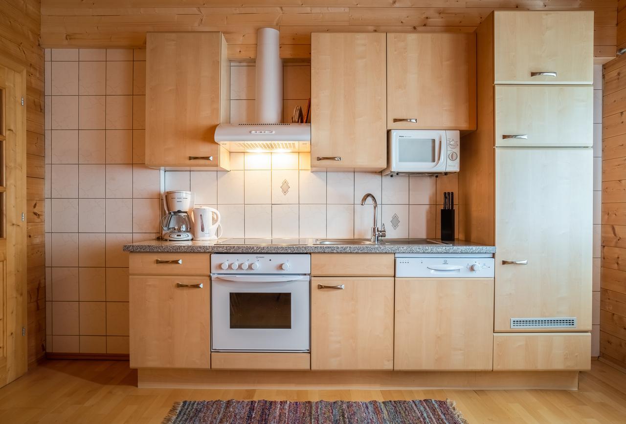 Haus Panoramablick Apartment Kals am Grossglockner Ngoại thất bức ảnh
